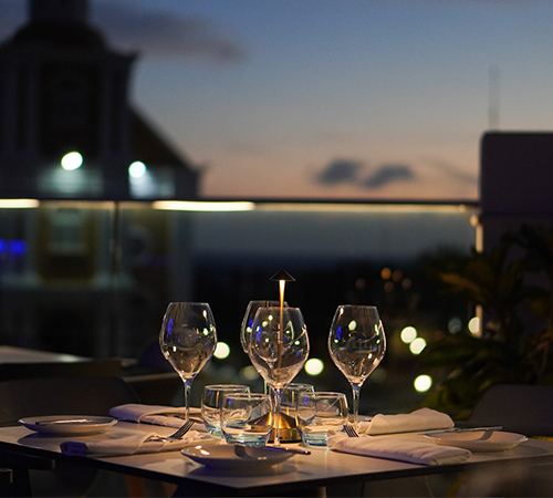 Restaurant ZOH