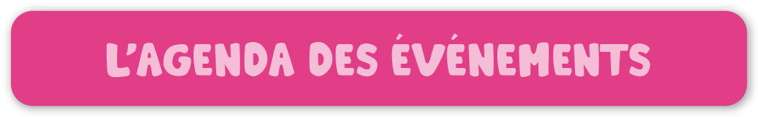 L'agenda des événements