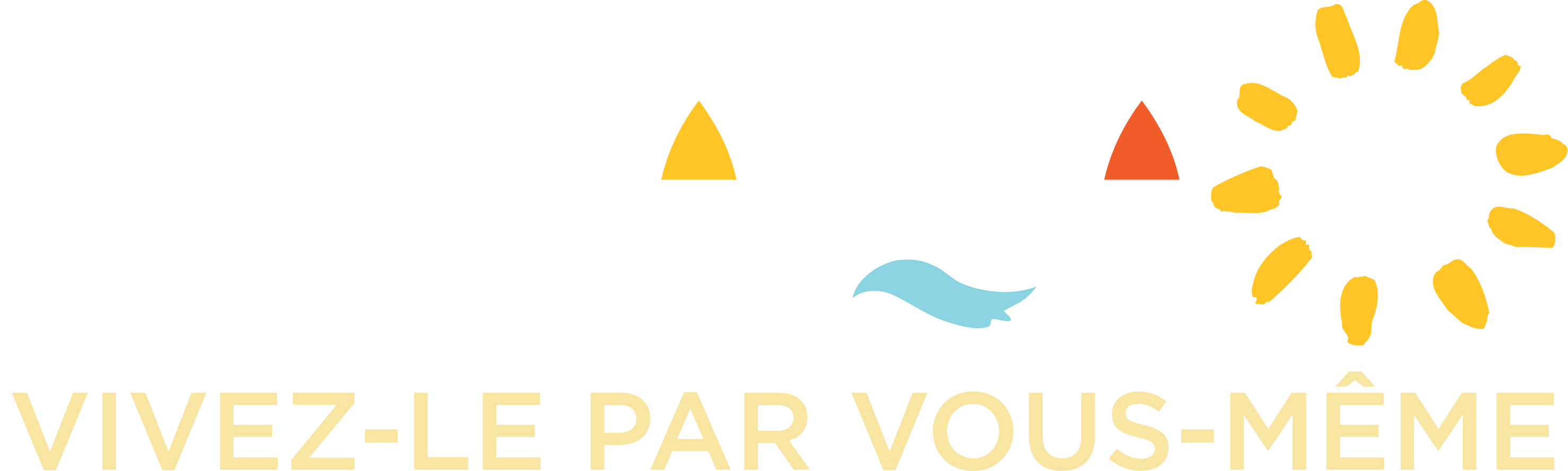 Logo Curaçao, Vivez le par vous-même