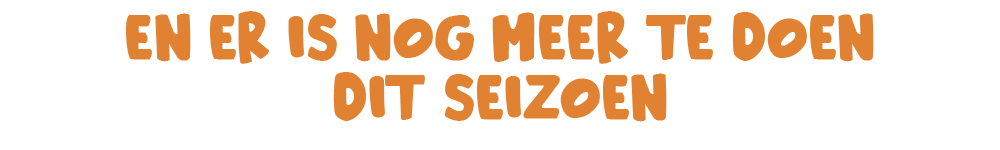 Aankomende Events