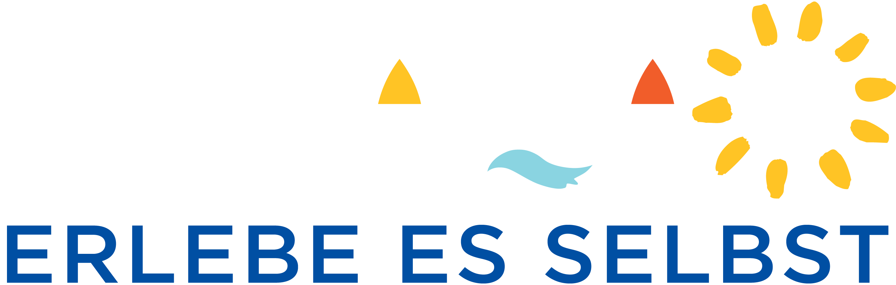 Logo Curaçao, Erlebe es selbst