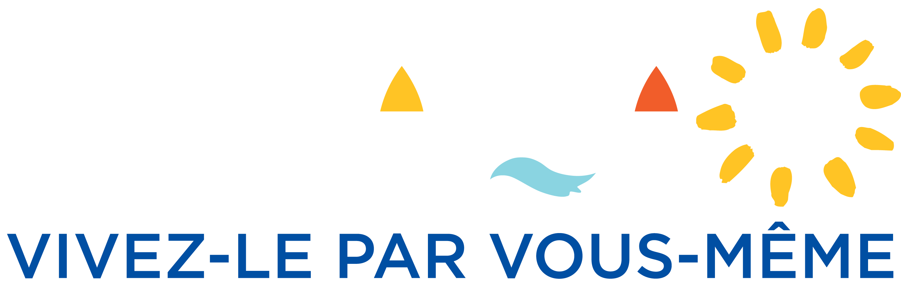 Logo Curaçao, Beleef het zelf