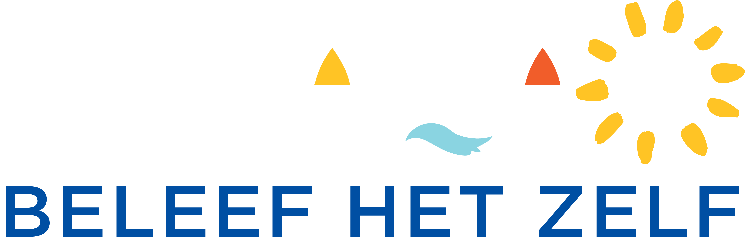Logo Curaçao, Beleef het zelf
