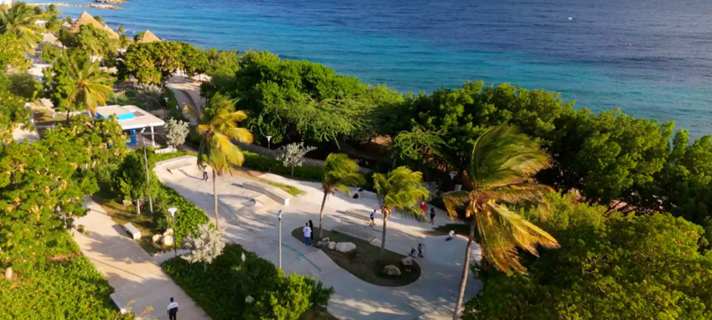 Marie Pampoen Park