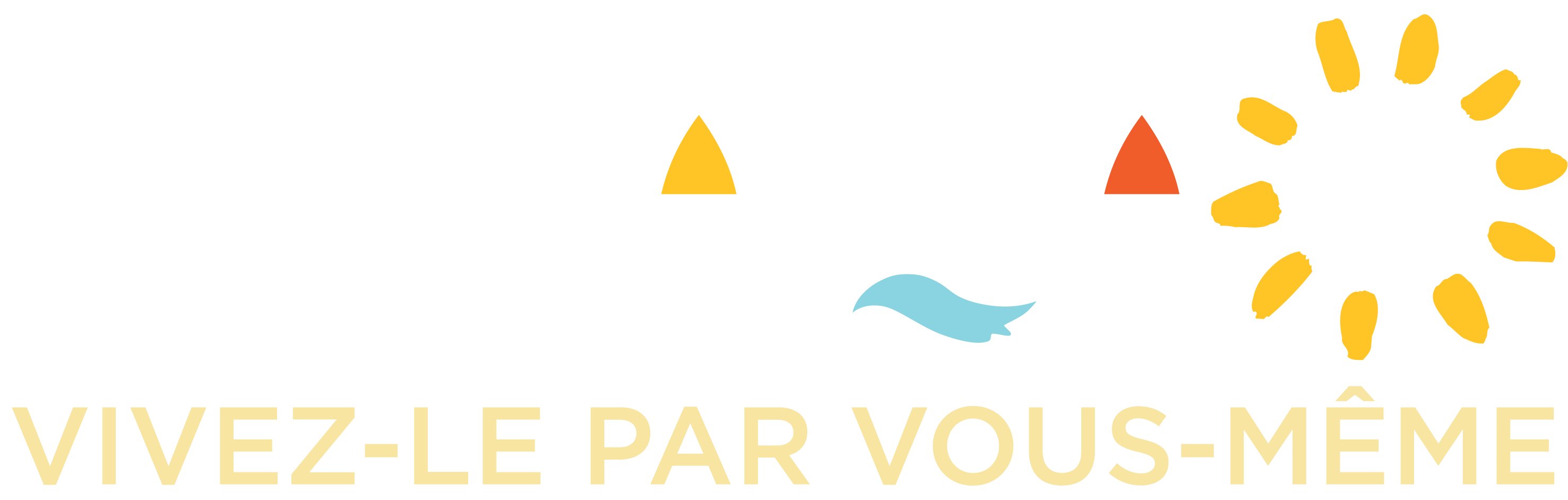 Logo Curaçao, Beleef het zelf