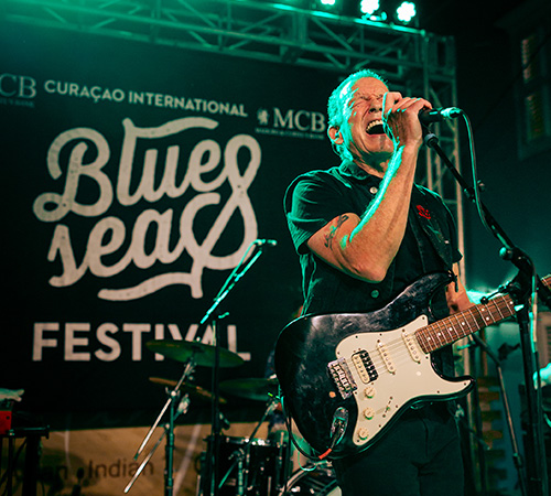 Curaçao BlueSeas Festival