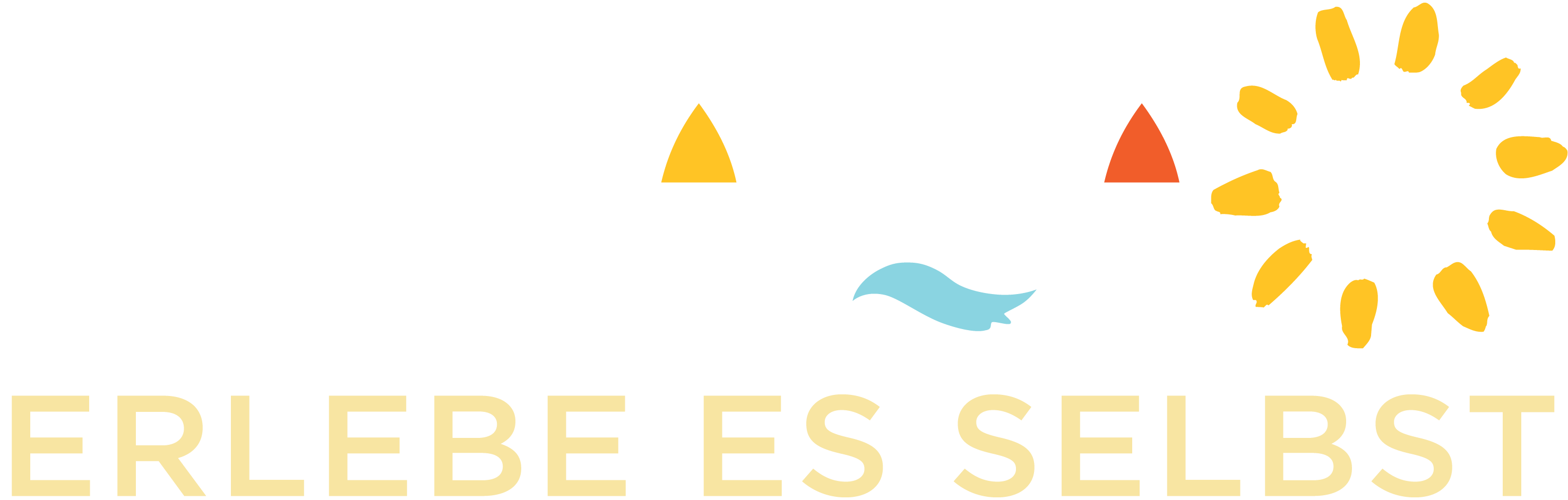 Logo Curaçao, Erlebe es selbst