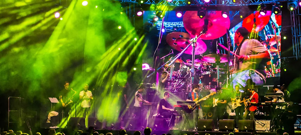 Le Curaçao North Sea Jazz Festival