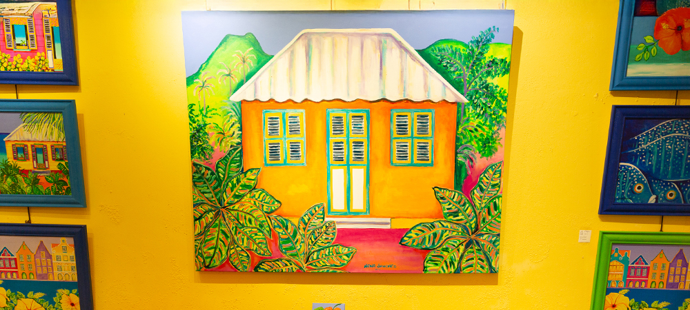 Kunstgalerie Nena Sanchez
