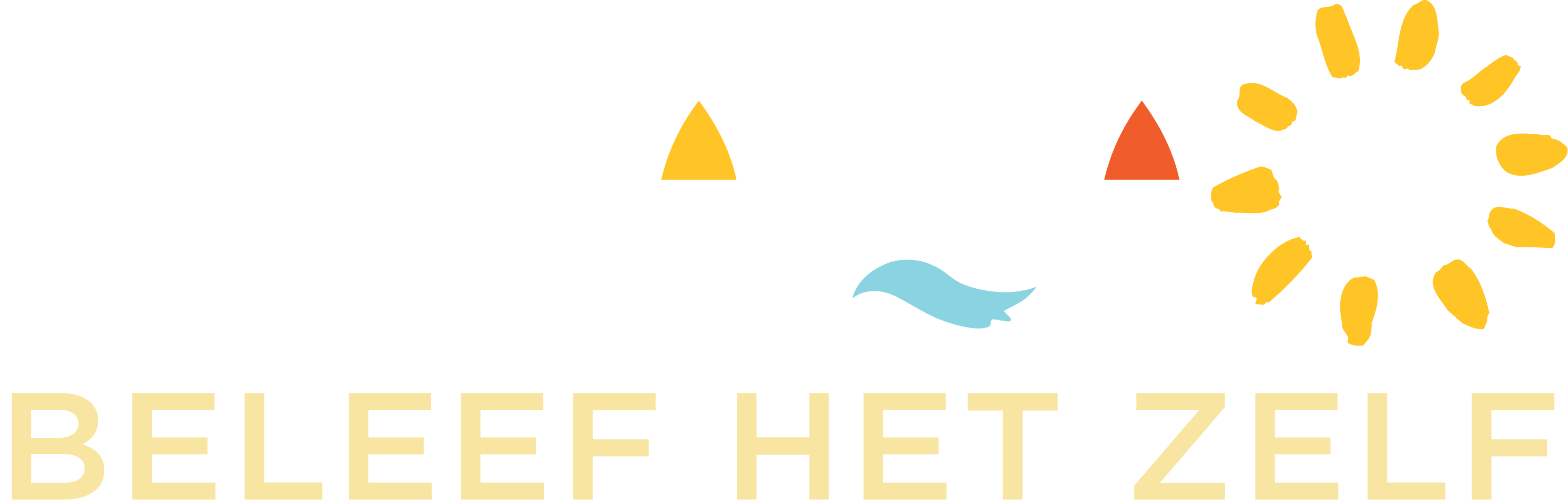 Logo Curaçao, Beleef het zelf