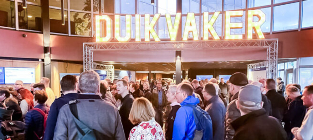 Impressie Duikvaker