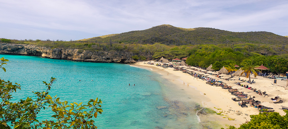 Curaçao Beach Foto