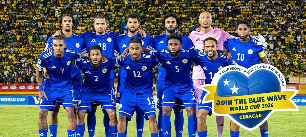 Curaçao football team