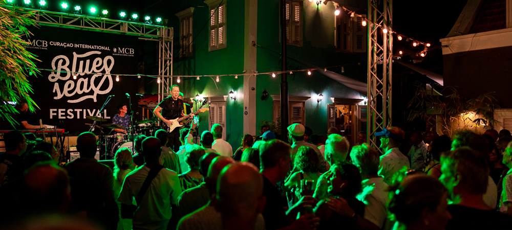 Curaçao International Blue Seas Festival