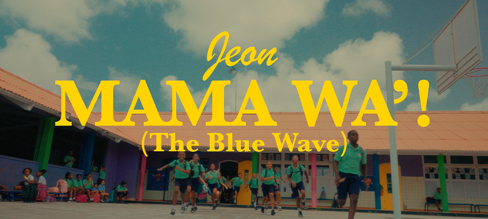 Mama wa' ! par Jeon video cover