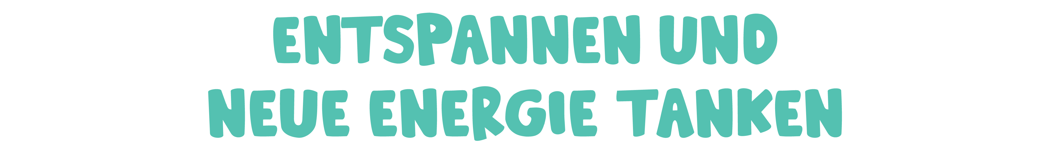 Energie tanken