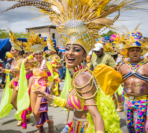 Banda Abou Carnavalsparade
