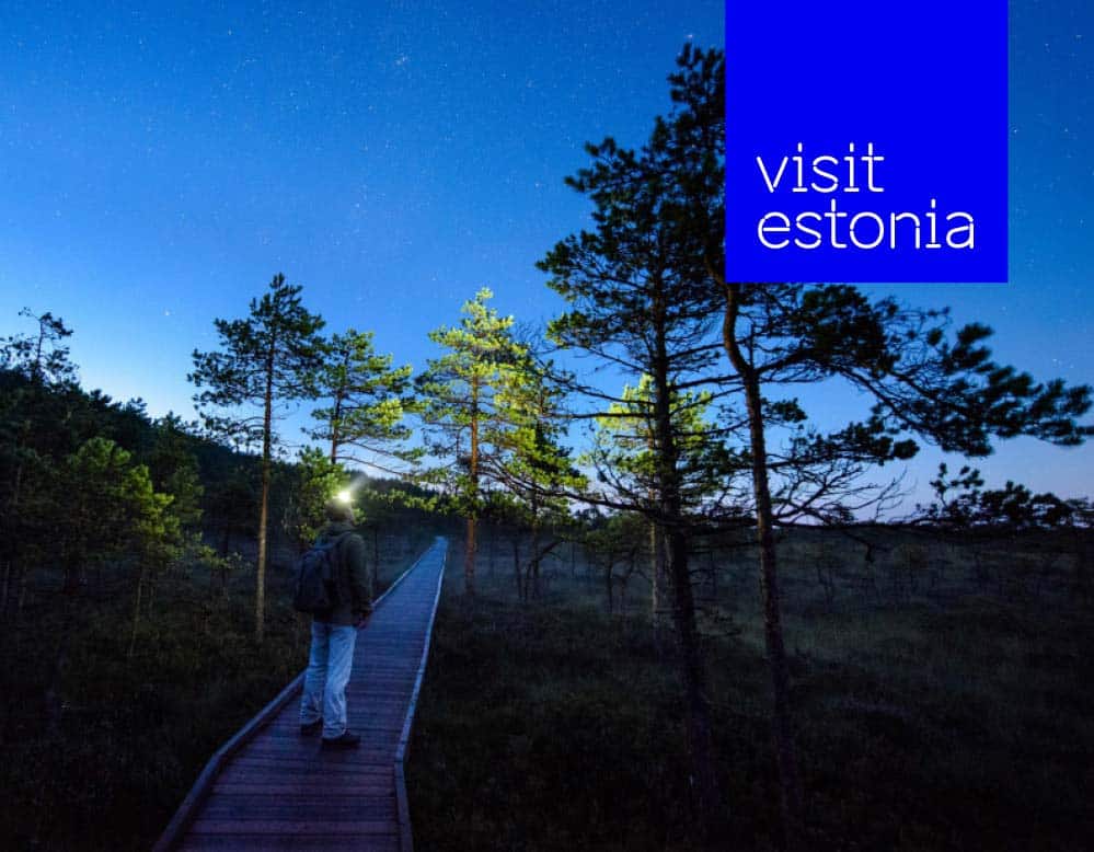 B2B travel marketing campaign for Visit Estonia