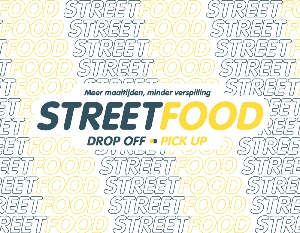 StreetFood: Meer maaltijden, minder verspilling