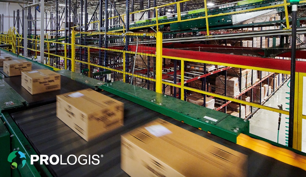 Prologis Research: E-Commerce Lowers the Carbon Footprint of Retail