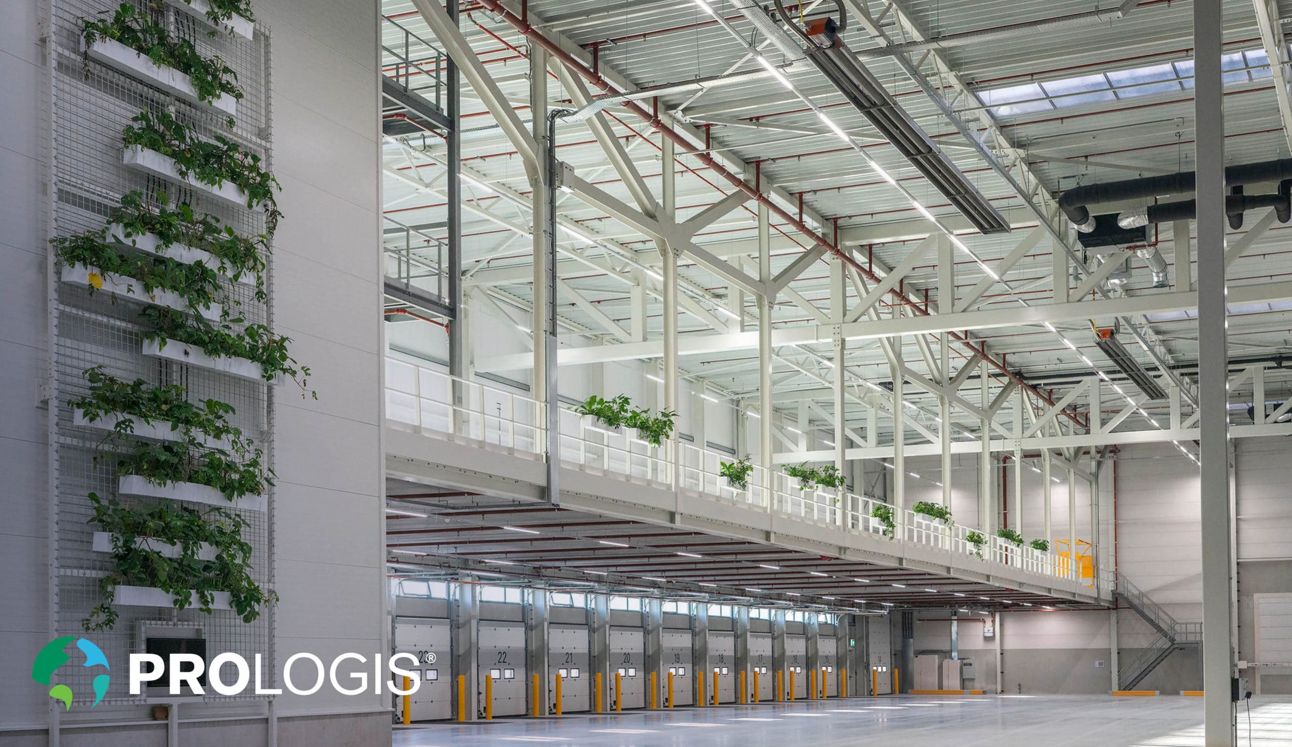 Prologis Sustainability Report 2020