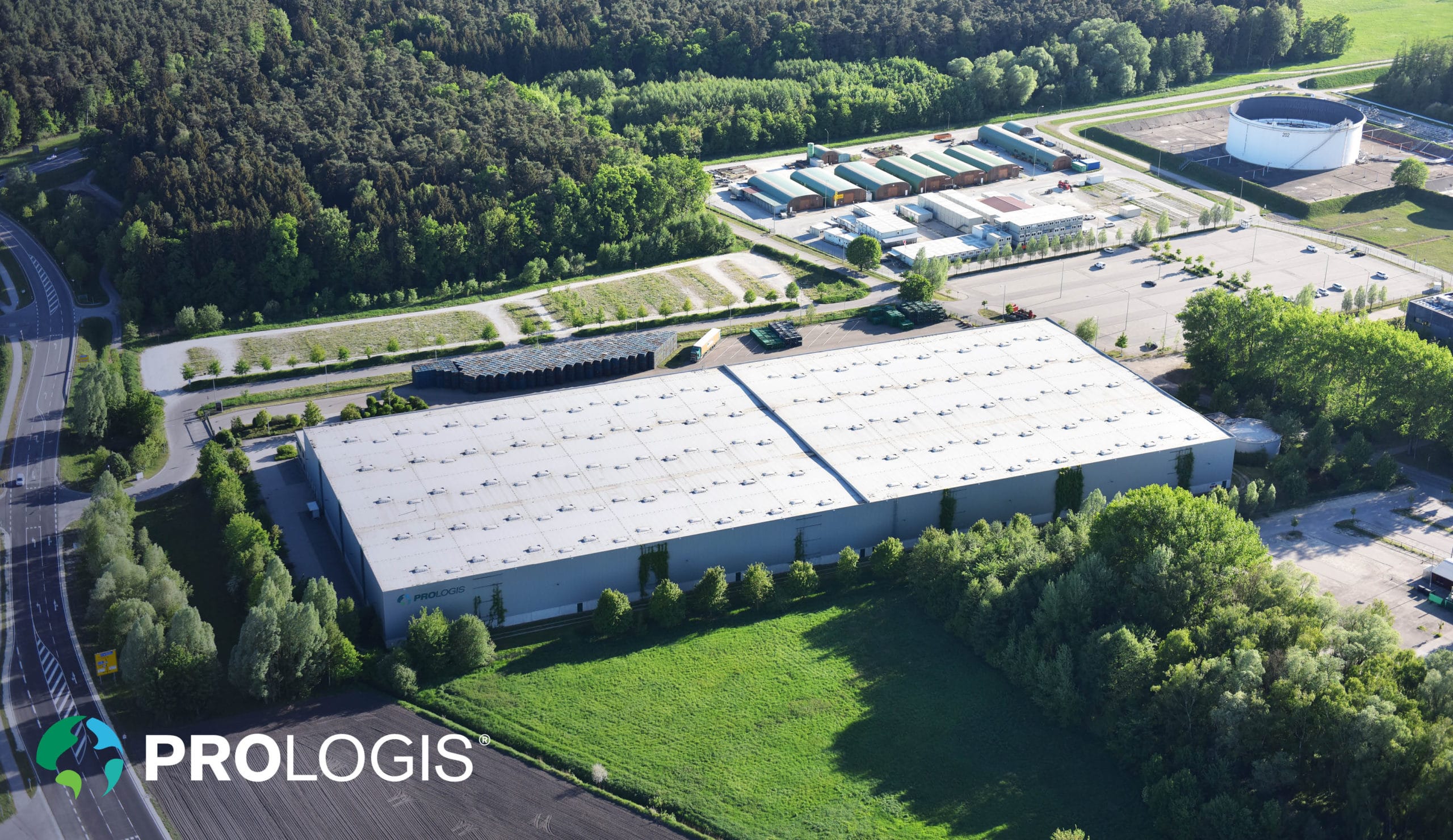 Prologis Sustainablity Report