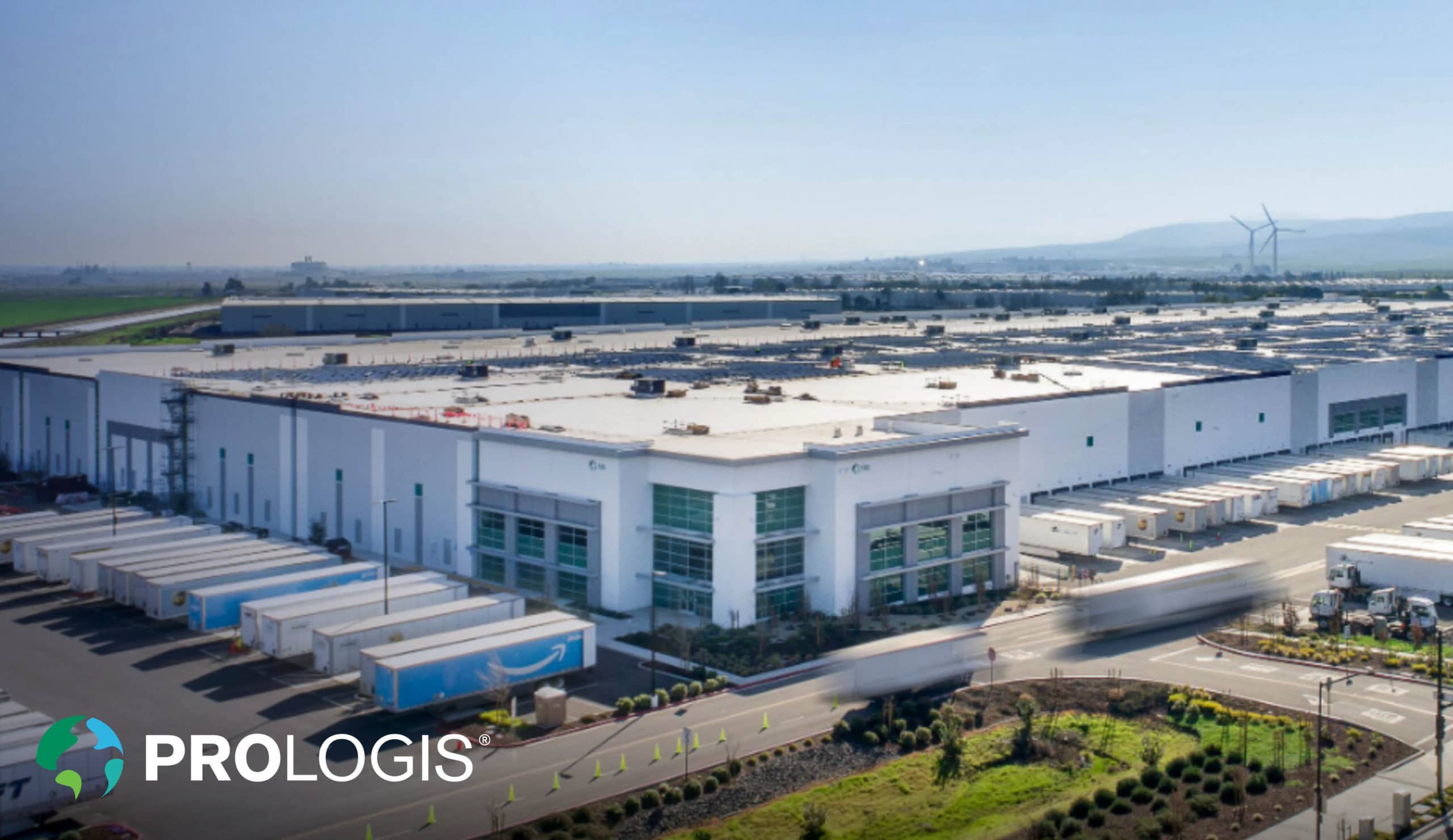 Prologis Sustainability Report