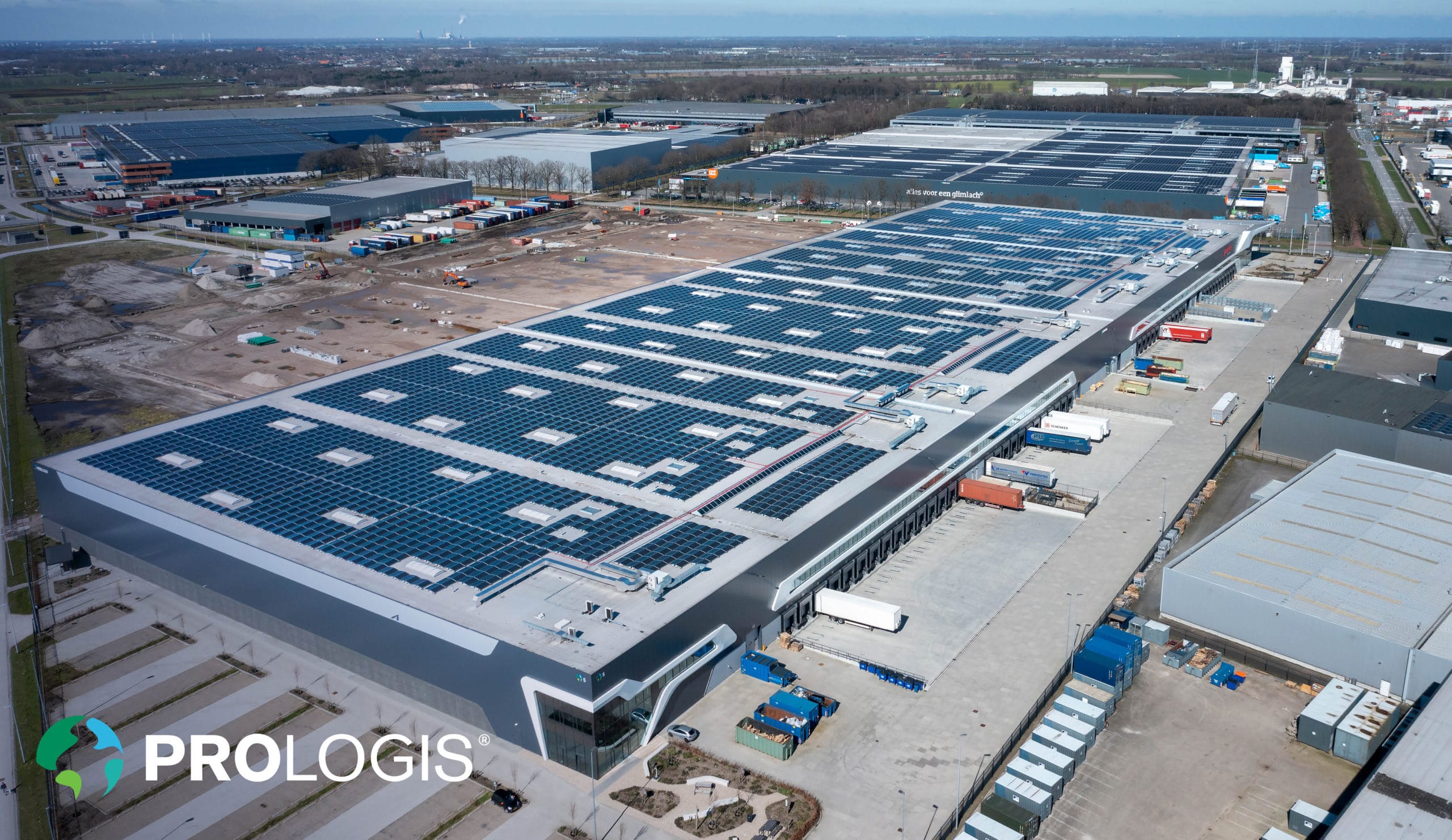 Prologis Media Update: Second Quarter 2021 Activity | Prologis Europe