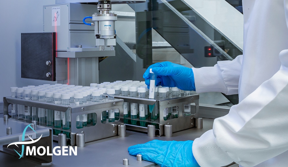 MolGen press release: MolGen Expands DNA/RNA Extraction Product Offering to US Market with MolGen USA