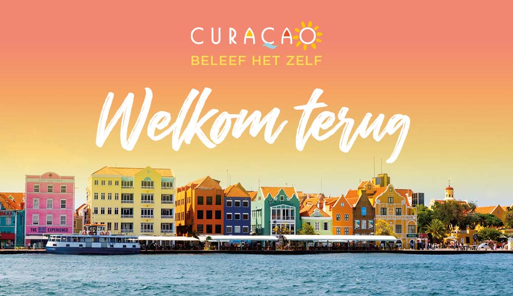 Vanaf 1 juli 2020 ontvangt Curaçao weer reizigers