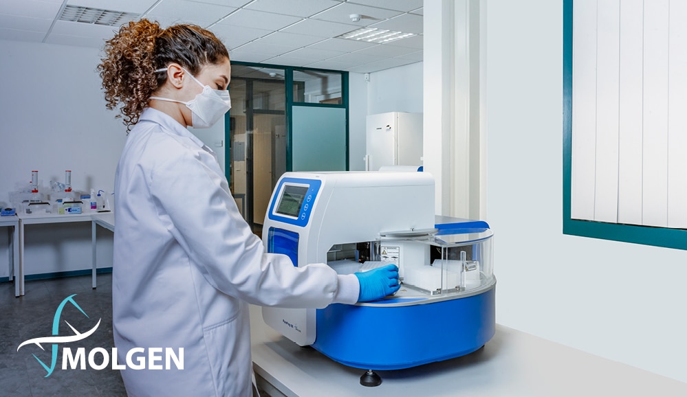 MolGen  to  showcase  high throughput testing,  industry systems, reagents,  consumables  and complete workflows at SLAS conference in Boston, US