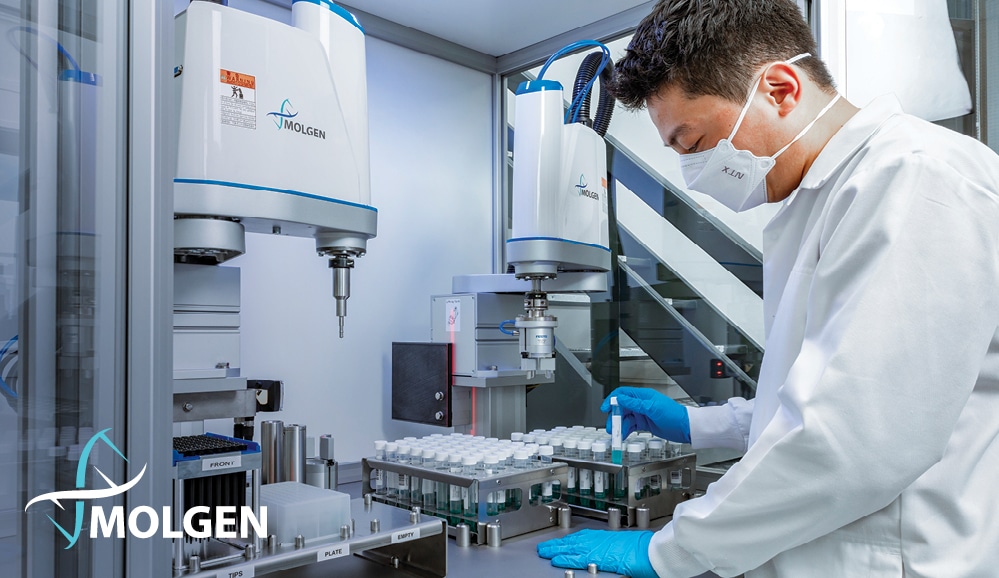 MolGen to participate at the 32nd European congress of clinical microbiology & infectious diseases taking place in Lisbon, Portugal