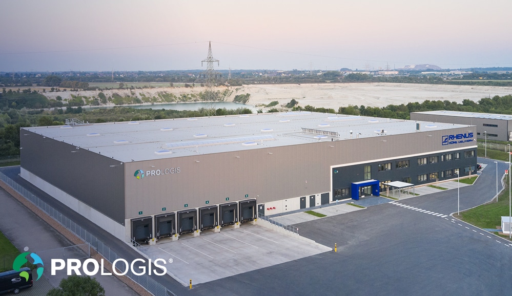 Prologis Closes Acquisition of Duke Realty