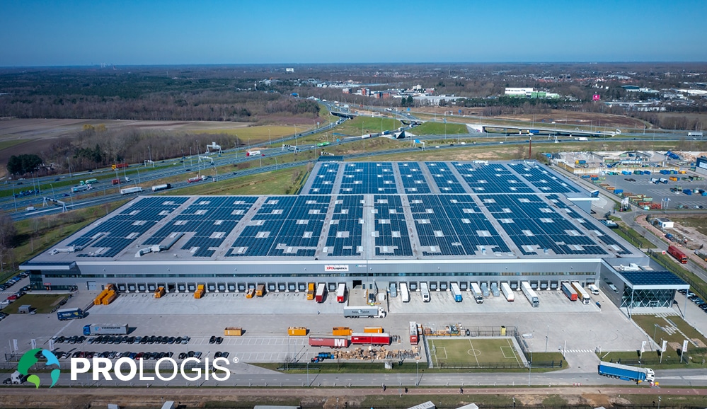 Prologis’ 2021-22 ESG Report Sets Net Zero Ambition by 2040