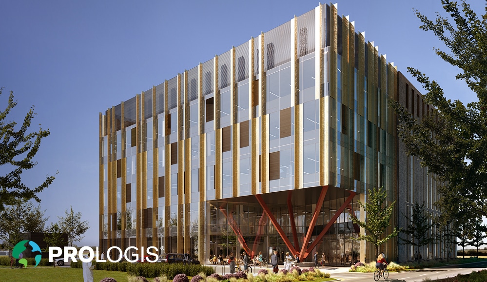 Prologis starts construction on speculative life science development at Cambridge Biomedical Campus