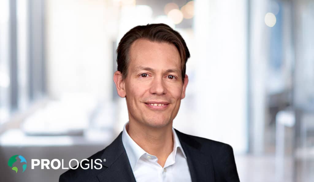 Prologis Media Update: Sander Breugelmans to lead Capital Deployment in Europe