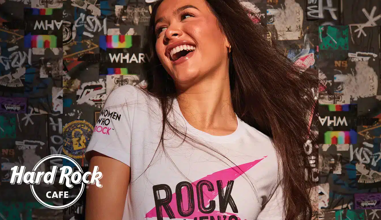 ‘Rock Women’s Health’ maand maart