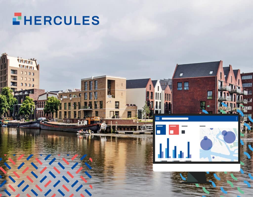 Hercules: Streamlining social and student housing management