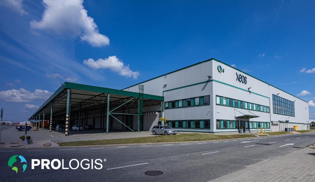 Prologis Media Update: Wrocław Prologis Warehouse Achieves BREEAM Excellent