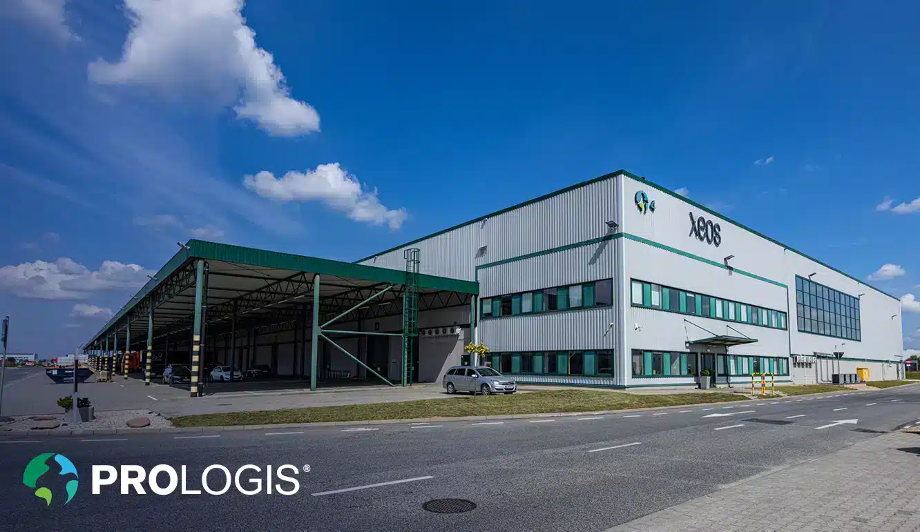 Prologis Media Update: Wrocław Prologis Warehouse Achieves BREEAM Excellent