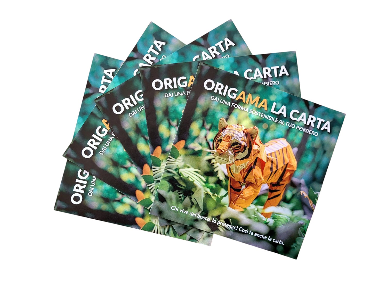 Sappi Italian initiative Origama