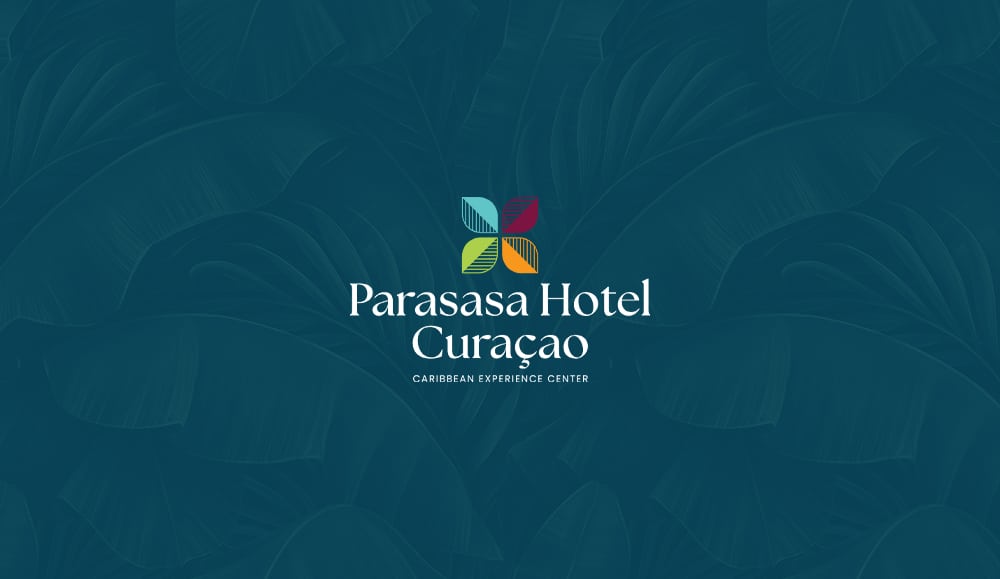 Bright8 ondersteunt Parasasa Hotel Curaçao met branding en website